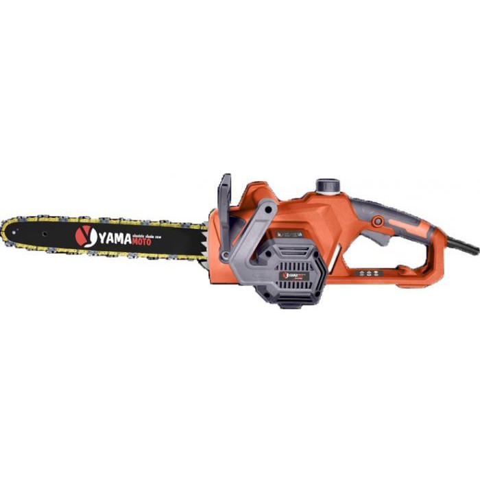 Пила ланцюгова електрична YamaMoto ECS-2750 (шина 40 см, 2.75 кВт)