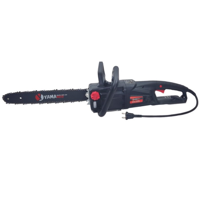 Пила ланцюгова електрична YamaMoto ECS-2750 (шина 40 см, 2.75 кВт)