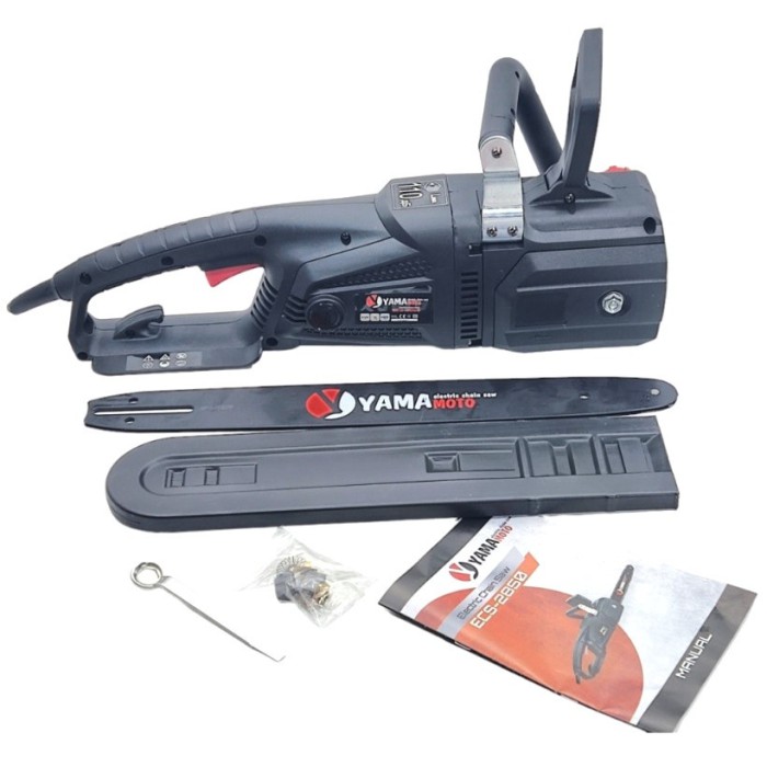 Пила ланцюгова електрична YamaMoto ECS-2750 (шина 40 см, 2.75 кВт)