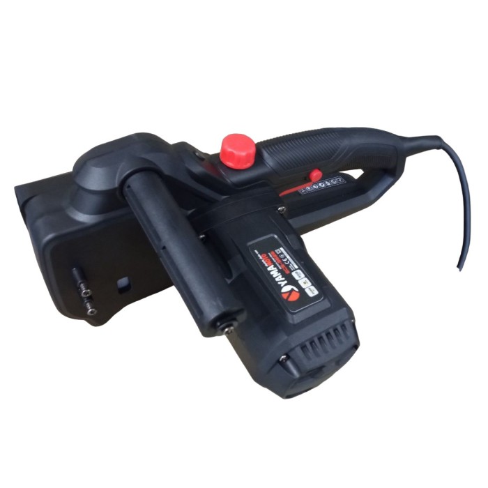 Пила ланцюгова електрична YamaMoto ECS-3526 (шина 35 см, 2.6 кВт)