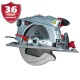 Пила циркулярная Vitals Master Rg 1912XCla