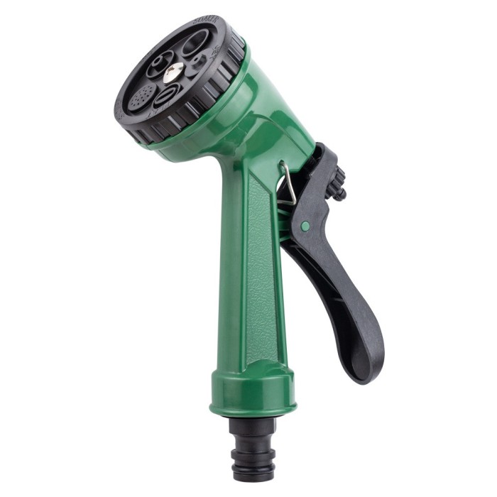 Пістолет-розпилювач 5-режимний АВС GRAD (5012555)