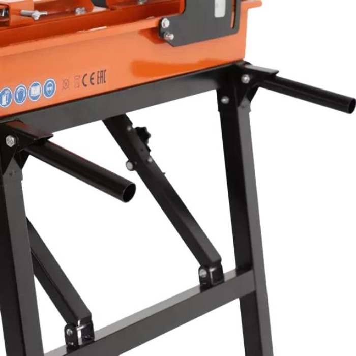 Плиткоріз NORTON CLIPPER на ніжках, макс.різ 860мм;1,1кВт,д.Ø=230/25,4мм,гл.різу 0°/45°-25/20мм+диск