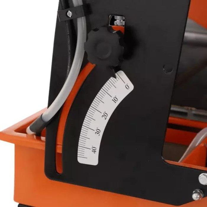 Плиткоріз NORTON CLIPPER на ніжках, макс.різ 860мм;1,1кВт,д.Ø=230/25,4мм,гл.різу 0°/45°-25/20мм+диск