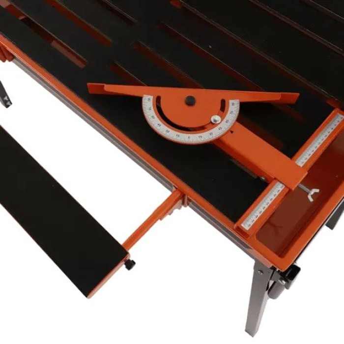 Плиткоріз NORTON CLIPPER на ніжках, макс.різ 860мм;1,1кВт,д.Ø=230/25,4мм,гл.різу 0°/45°-25/20мм+диск