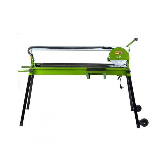 Плиткоріз електричний PROCRAFT PF920/230, 1200 Вт, 2990 об/хв, диск 230 мм, глибина різання 43 мм