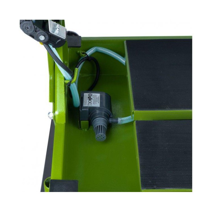 Плиткоріз електричний PROCRAFT PF920/230, 1200 Вт, 2990 об/хв, диск 230 мм, глибина різання 43 мм