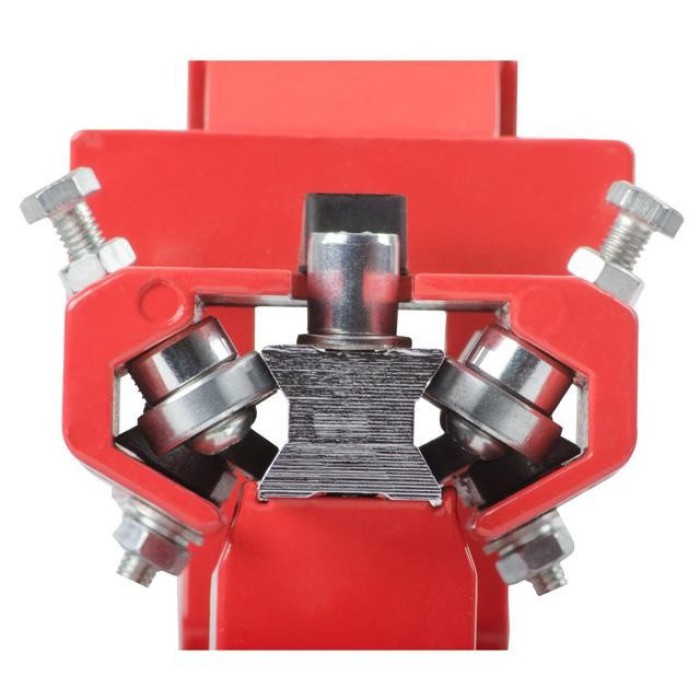 Плиткорез монорельсовый INTERTOOL HT-0383, 750мм, на подшипниках