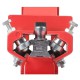Плиткорез монорельсовый INTERTOOL HT-0383, 750мм, на подшипниках