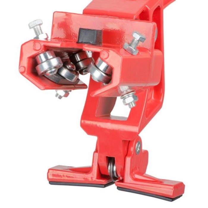 Плиткорез монорельсовый INTERTOOL HT-0383, 750мм, на подшипниках