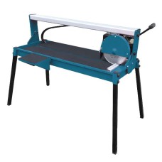 Плиткоріз стаціонарний KRAISSMAANN 1500 STM 1020, 1500 Вт, 2950 об/хв, диск 230 мм, глибина різання 52 мм