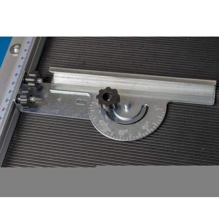 Плиткоріз стаціонарний KRAISSMAANN 1500 STM 1020, 1500 Вт, 2950 об/хв, диск 230 мм, глибина різання 52 мм