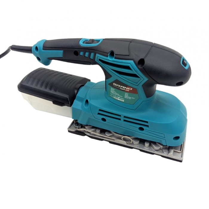 Плоскошліфувальна (вібраційна) шліфмашина Grand ПШМ-650