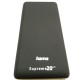 Повербанк Hama Supreme 20000 mAh, 2 USB входа, USB-C, Micro-USB, быстр. зарядка, кабель USB-USB-C, серый