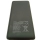 Повербанк Hama Supreme 20000 mAh, 2 USB входа, USB-C, Micro-USB, быстр. зарядка, кабель USB-USB-C, серый