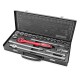 Профессиональный набор инструмента INTERTOOL ET-6025, 1/2'', 25 ед (гол. 10-32 мм)