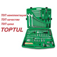 Профессиональный набор инструмента на 130 ед.TOPTUL GCAI130T