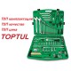 Кращий набір інструменту на 130 од. TOPTUL GCAI130T