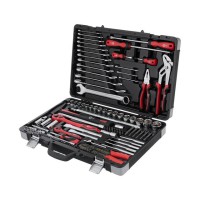 Професійний набір інструментів INTERTOOL ET-7145, 145 од.