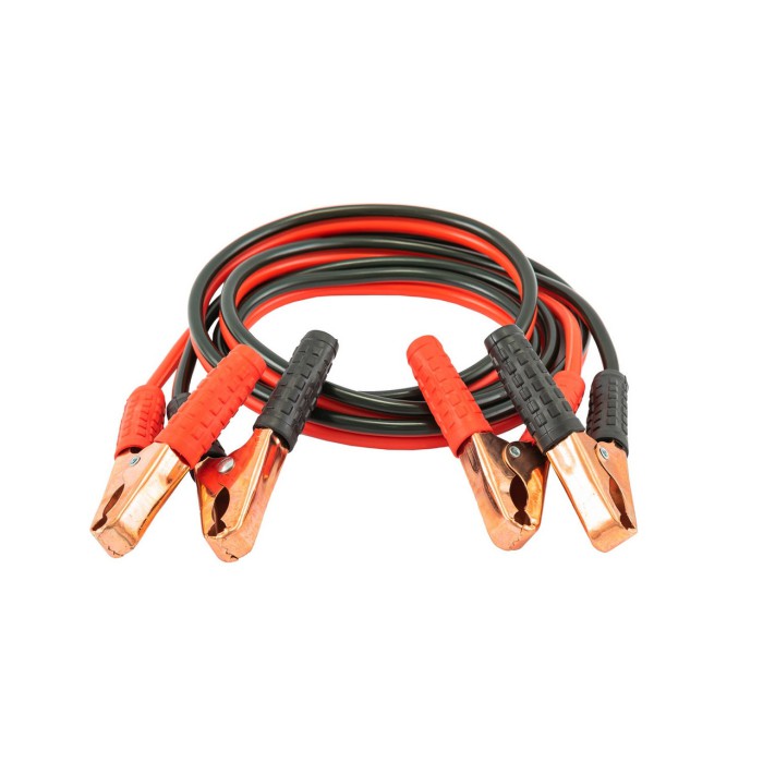 Провода пусковые MASTERTOOL 81-0122, 200 А, 2,5 м