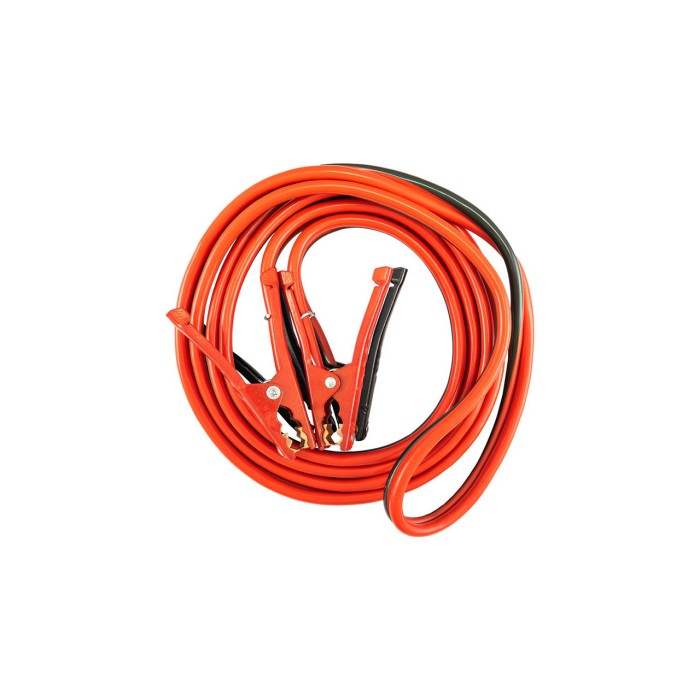 Провода пусковые MASTERTOOL 81-0126, 600 А, 4 м