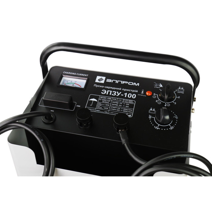 Пуско-зарядний пристрій Елпром ЕПЗУ-100
