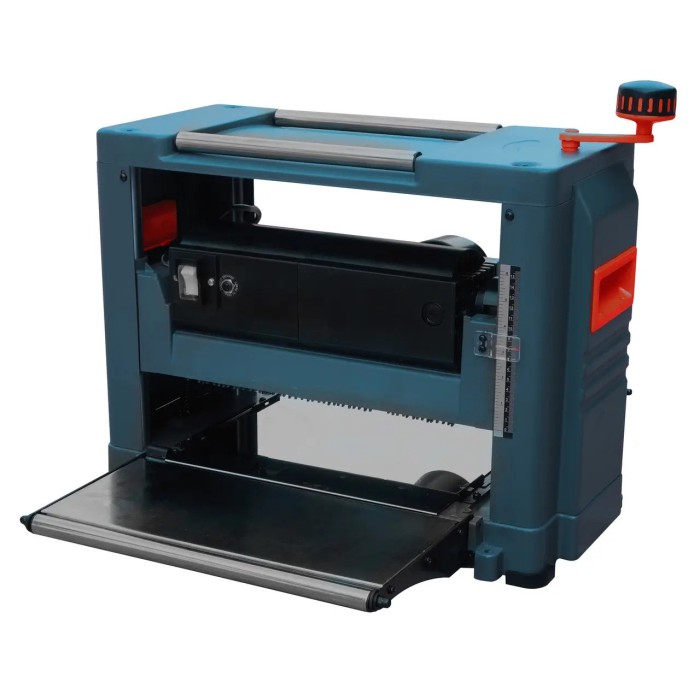 Рейсмусовий верстат (Рейсмус) KRASMANN 1500 DH 318, 1500 Вт, 9000 об/мін, глибина обробки: 0-3 мм