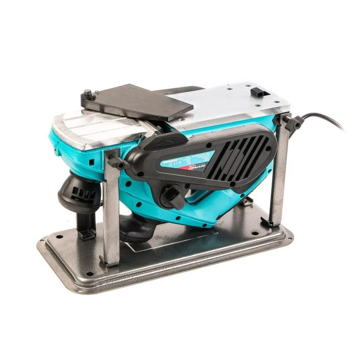 Рубанок електричний Grand РЕ-1700, 1700 Вт, 16000 об/хв, стаціонарна установка, глибина стругання 3.5 мм