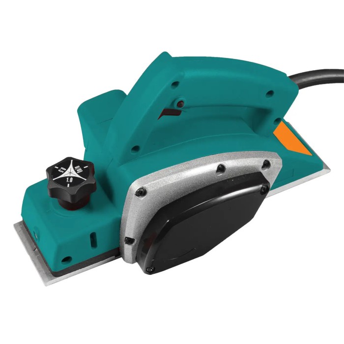 Рубанок електричний VILMAS 600-EP-82/1, 600 Вт, 16000 об/хв, ширина 82 мм, глибина 1 мм