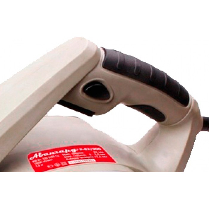 Рубанок електричний Авангард Р-82/900, 900 Вт, 16000 об/хв, ширина обробки 82 мм, глибина 3 мм