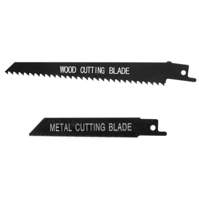 Шабельна пила INTERTOOL DT-0400, 710 Вт, 0-2800 об/хв, макс. різ 115 мм, хід пилки 20 мм