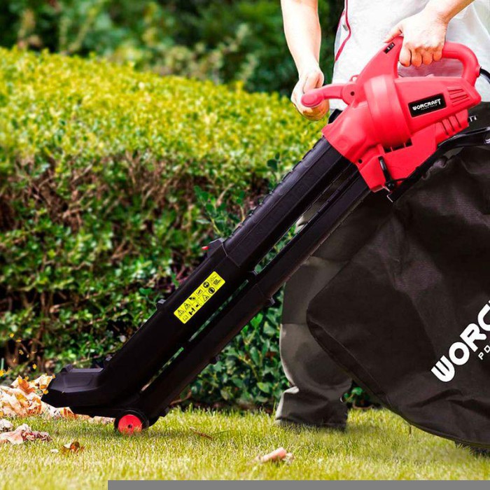 Садовий пилосос WORCRAFT VB30‑45