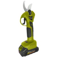 Секатор акумуляторний безщітковий Eltos СА-20BL, 1 АКБ 4 А/год, 20В, діаметр різу 30 мм