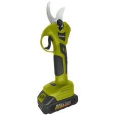 Секатор акумуляторний безщітковий Eltos СА-20BL, 1 АКБ 4 А/год, 20В, діаметр різу 30 мм