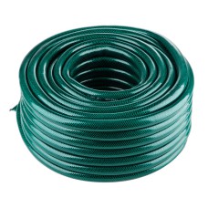 Шланг для поливу 3-х шаровий 3/4", 30м, армований PVC INTERTOOL GE-4045