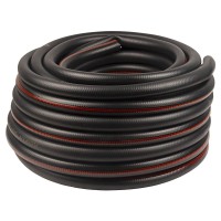 Шланг для поливання Графіт 5 шарів армований 1⁄2" 25 м FLORA (5063044)