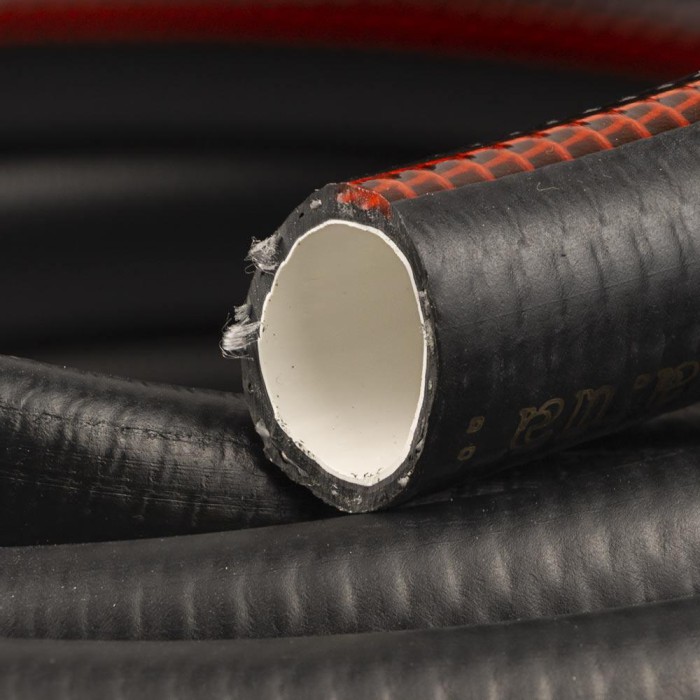 Шланг для поливання Графіт 5 шарів армований 1⁄2