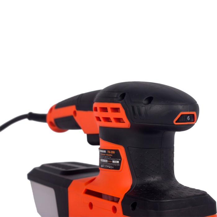 Шліфмашина  вібраційна Tekhmann TS-350