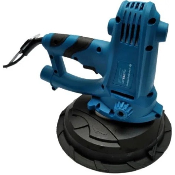 Шліфмашина для стін KRAISSMANN 750 TBS 180, 750 Вт, 1500-2700 об/хв, диск 180 мм, набір кіл