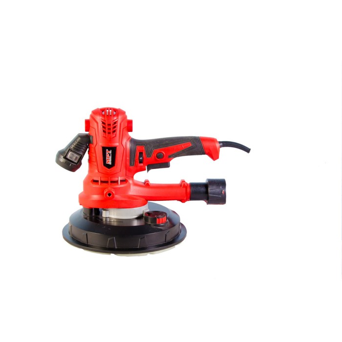 Шліфмашина для стін і стелі MPT MDS1853A (850 Вт, 1400-2700 об/хв, 180 мм., аксес. 6 шт.)