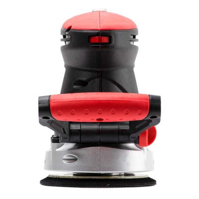 Шліфмашина ексцентрикова INTERTOOL WT-0542, 480 Вт, 4000-14000 об/хв, 125 мм, хід ексцентрика 2.3 мм.