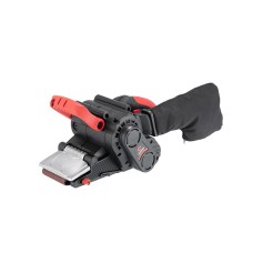 Шліфмашина стрічкова INTERTOOL WT-0529, 800 Вт, 120-260 м/хв, 76*457 мм