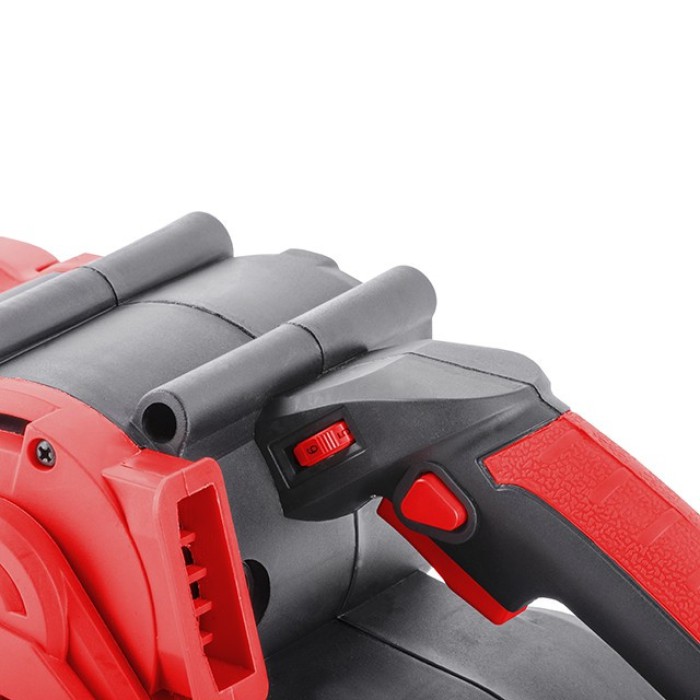 Шліфмашина стрічкова INTERTOOL WT-0530, 1010 вт, 120-380м/хв, 76*533мм