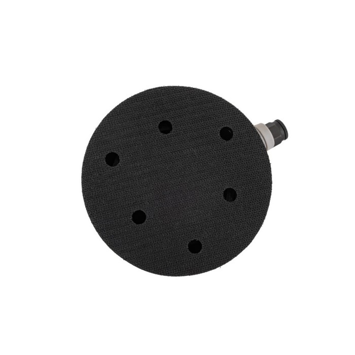 Шліфмашина пневматична орбітальна WERTVOLL PN-2021, з пиловідведенням 125 мм 9000 об./хв 115 л/хв