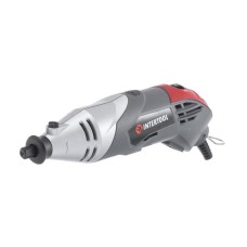 Пряма шліфмашина (гравер) INTERTOOL DT-0517, 170Вт, 8000-35000 об/хв, кейс, аксесуари 40 шт, гнучкий вал