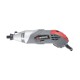 Пряма шліфмашина (гравер) INTERTOOL DT-0517, 170Вт, 8000-35000 об/хв, кейс, аксесуари 40 шт, гнучкий вал