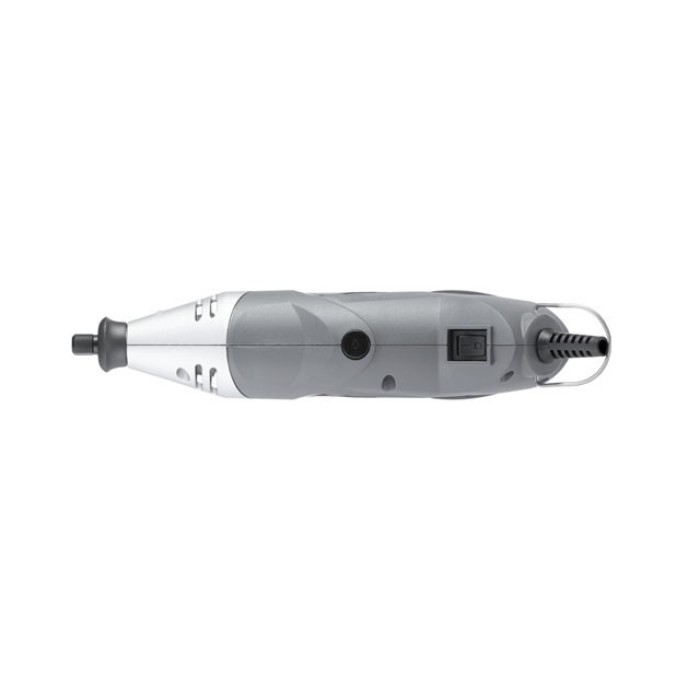Пряма шліфмашина (гравер) INTERTOOL DT-0517, 170Вт, 8000-35000 об/хв, кейс, аксесуари 40 шт, гнучкий вал