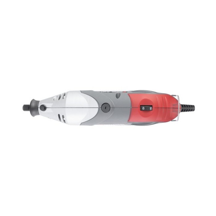 Пряма шліфмашина (гравер) INTERTOOL DT-0517, 170Вт, 8000-35000 об/хв, кейс, аксесуари 40 шт, гнучкий вал