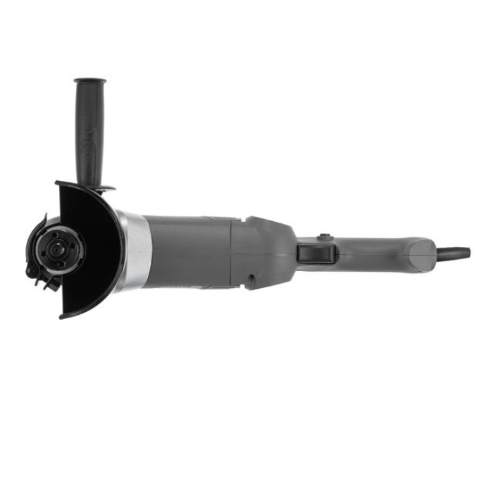 Шліфмашина кутова INTERTOOL DT-0272, 1200 Вт, 6000-12000 об/хв, діаметр круга 125 мм