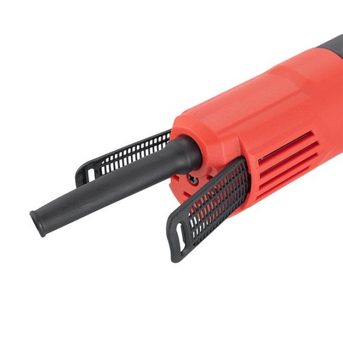 Шліфмашина кутова, 800Вт, діаметр кола 125мм, 11000 об/хв INTERTOOL WT-0218